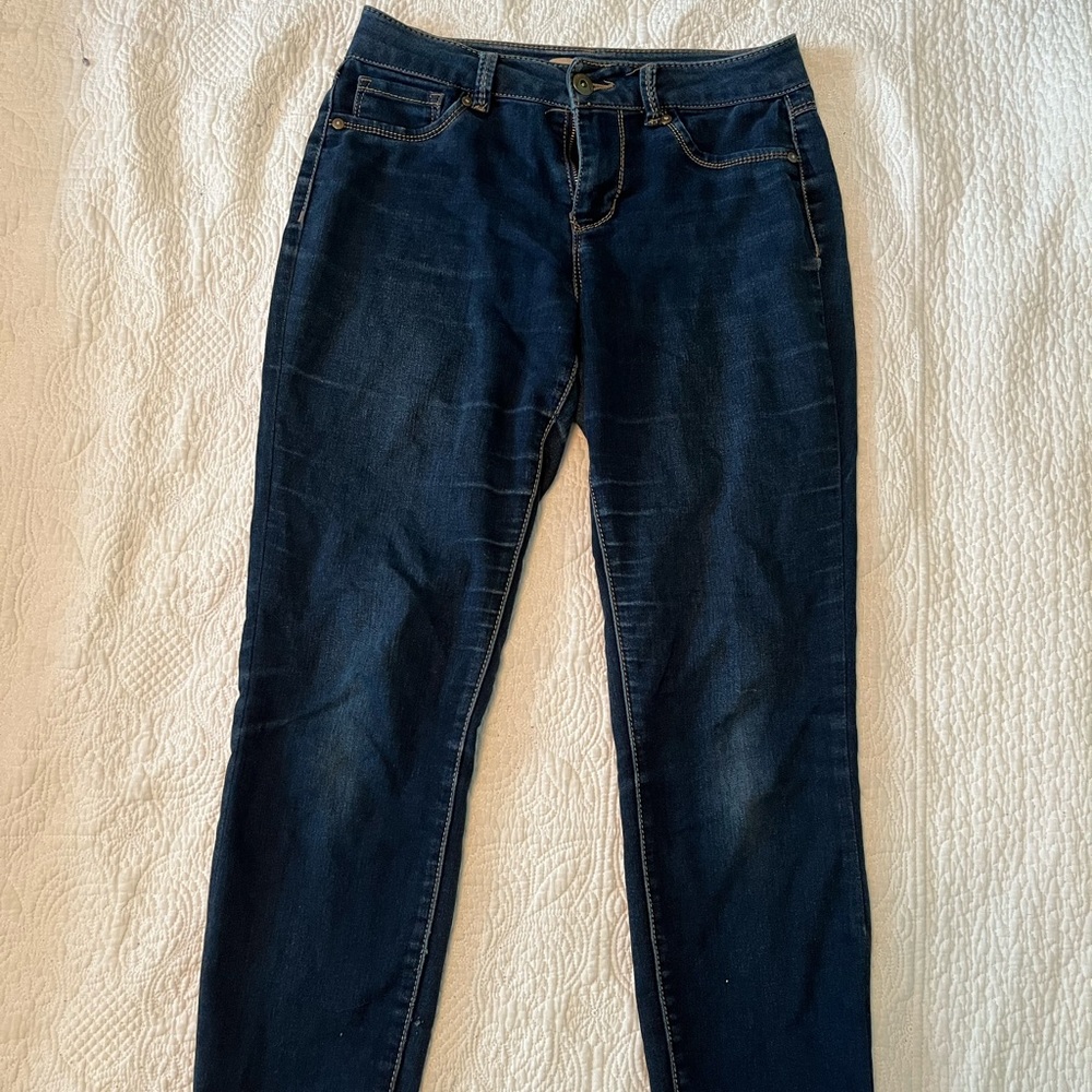 Blue Spice Jeans, size 7